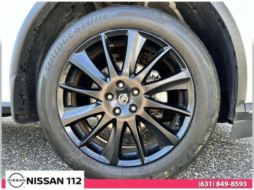 2022 Nissan Murano SL