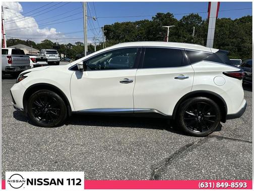 2022 Nissan Murano SL