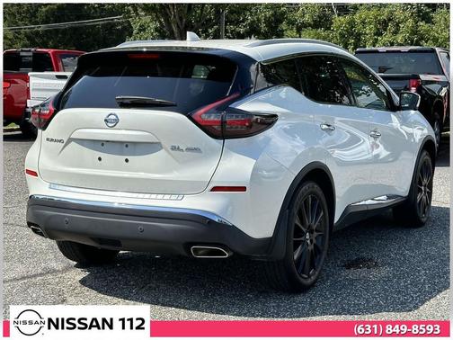 2022 Nissan Murano SL