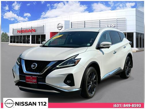 2022 Nissan Murano SL