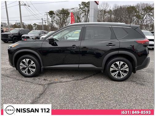 2023 Nissan Rogue SV