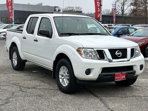 2019 Nissan Frontier SV