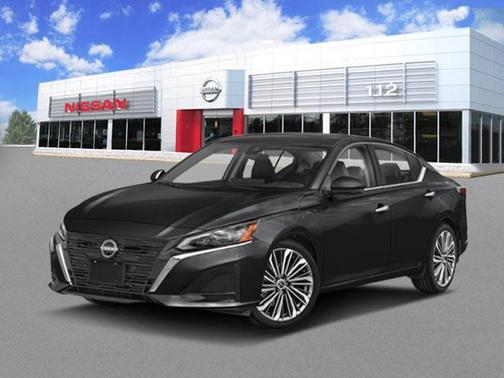 2025 Nissan Altima 2.5 SL
