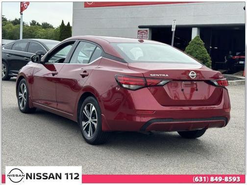 2023 Nissan Sentra SV