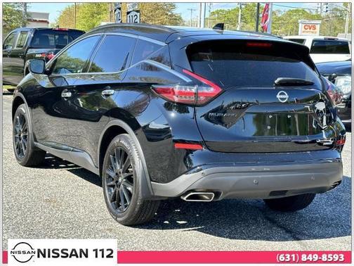 2024 Nissan Murano SV