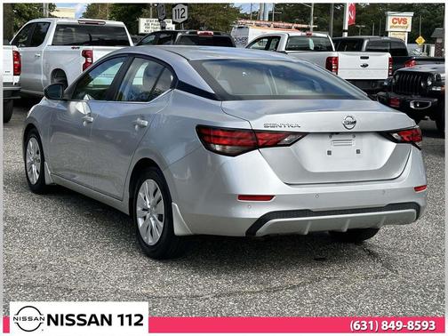 2020 Nissan Sentra S