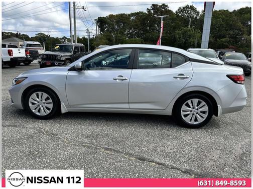 2020 Nissan Sentra S