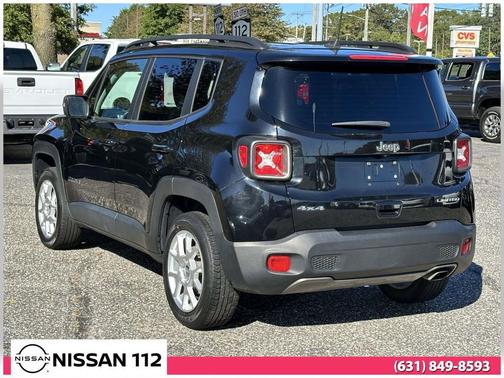 2021 Jeep Renegade Limited