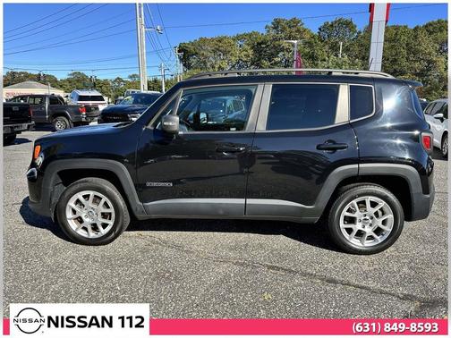 2021 Jeep Renegade Limited