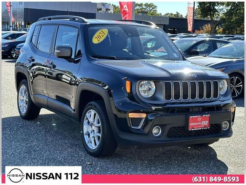 2021 Jeep Renegade Limited
