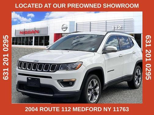 2021 Jeep Compass Limited