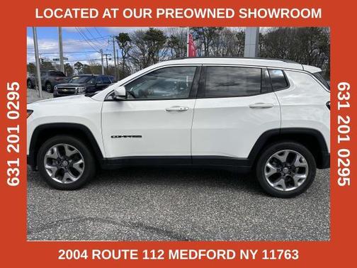 2021 Jeep Compass Limited