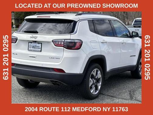 2021 Jeep Compass Limited