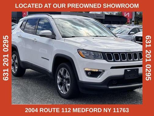 2021 Jeep Compass Limited