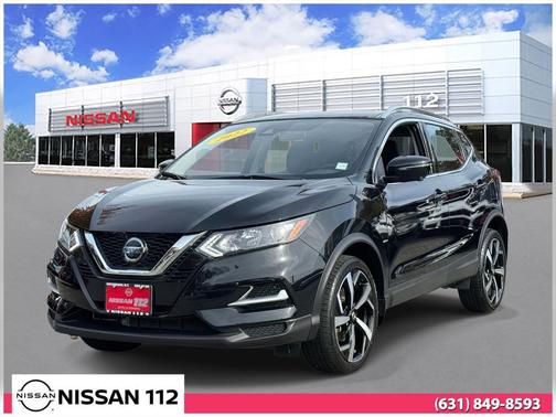 2022 Nissan Rogue Sport SL