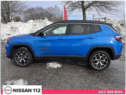 2025 Jeep Compass Limited