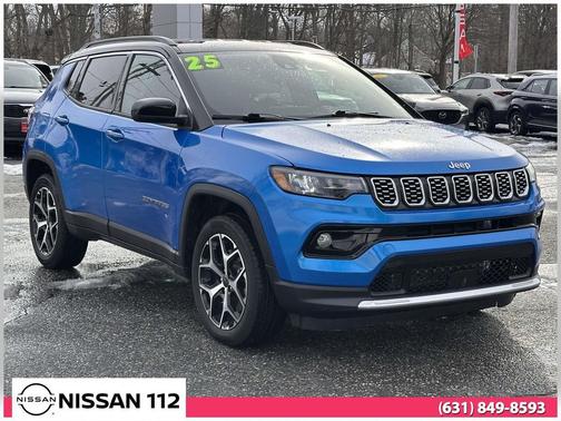 2025 Jeep Compass Limited