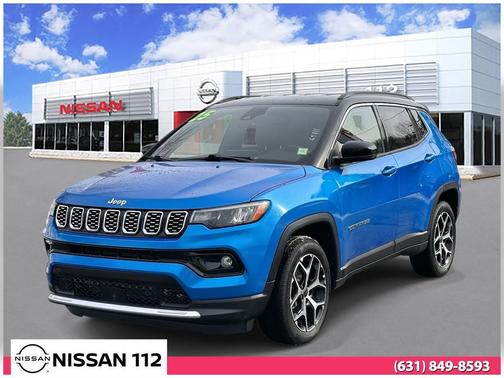 2025 Jeep Compass Limited