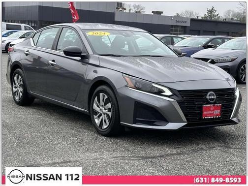 2024 Nissan Altima 2.5 S