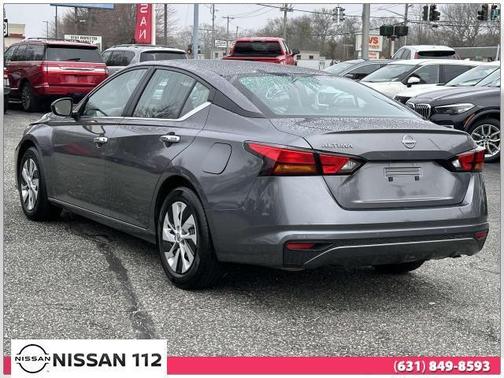 2024 Nissan Altima 2.5 S
