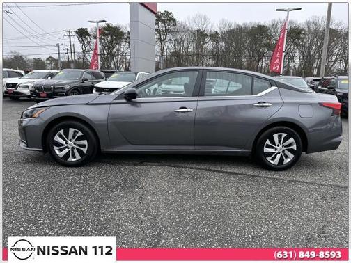 2024 Nissan Altima 2.5 S