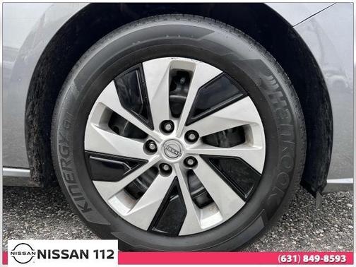 2024 Nissan Altima 2.5 S