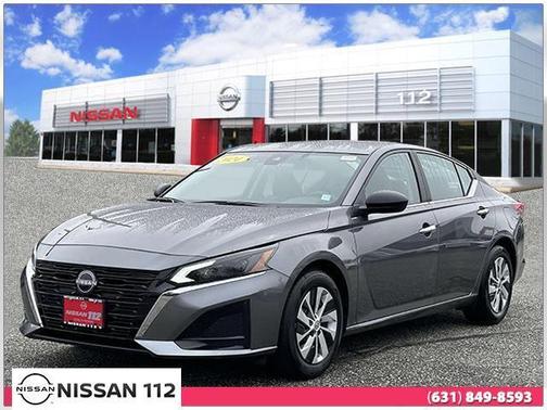2024 Nissan Altima 2.5 S
