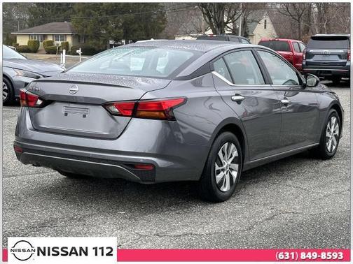 2024 Nissan Altima 2.5 S