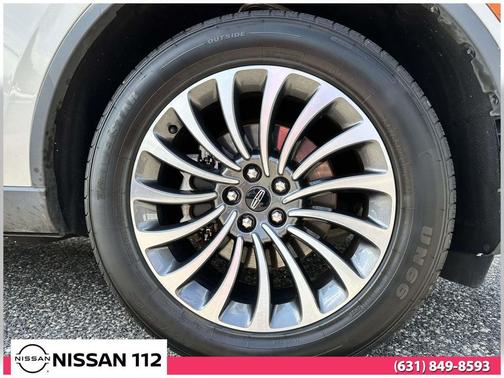 2022 Lincoln Aviator Reserve AWD