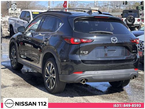 2023 Mazda CX-5 2.5 S