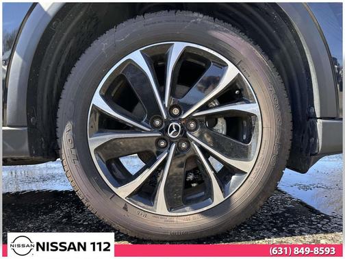 Jet Black Mica 2023 Mazda CX-5 2.5 S