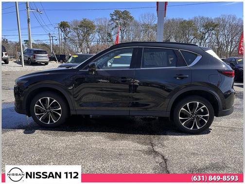 2023 Mazda CX-5 2.5 S