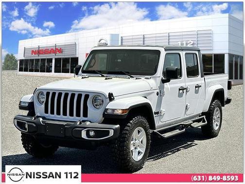 2023 Jeep Gladiator Sport