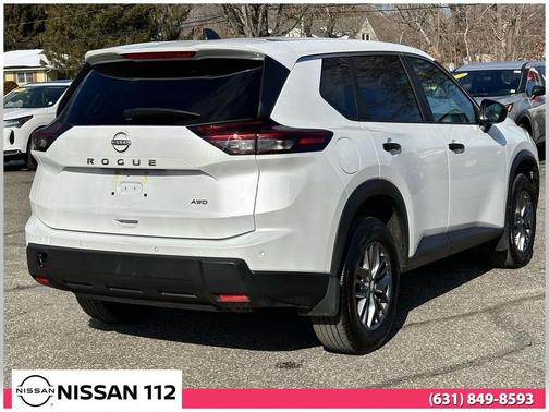 2024 Nissan Rogue S