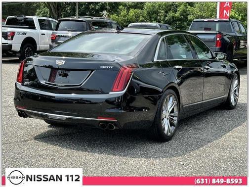 2017 Cadillac CT6 3.0L Twin Turbo Platinum