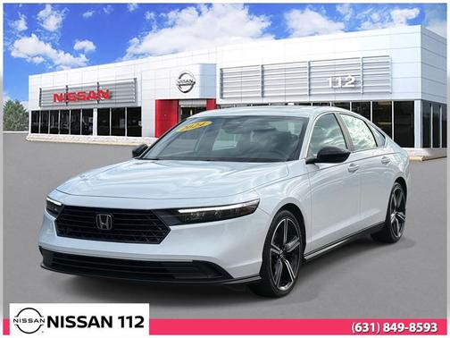 2024 Honda Accord Hybrid Base