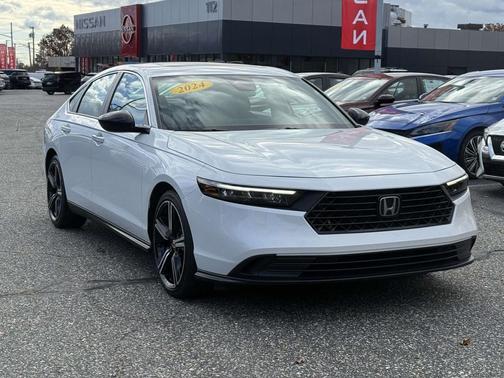2024 Honda Accord Hybrid Base