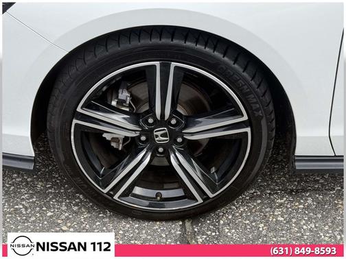 2024 Honda Accord Hybrid Base