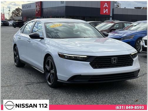 2024 Honda Accord Hybrid Base
