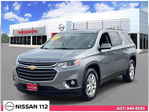 2020 Chevrolet Traverse LT