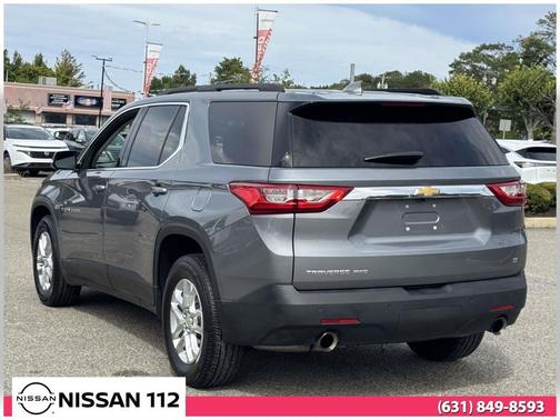 2020 Chevrolet Traverse LT