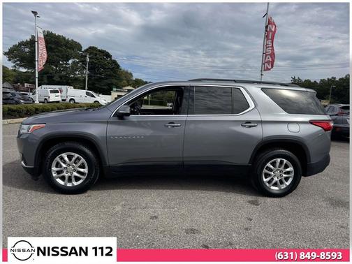 2020 Chevrolet Traverse LT