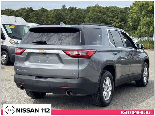 2020 Chevrolet Traverse LT