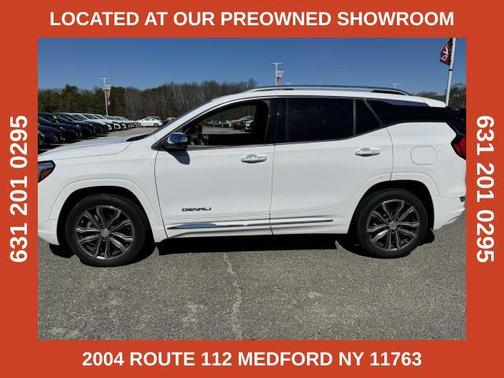 2020 GMC Terrain Denali