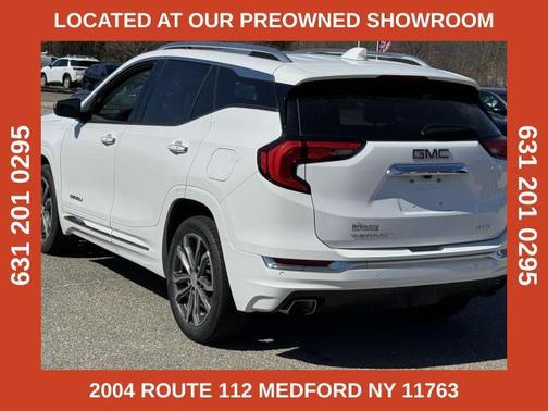 2020 GMC Terrain Denali