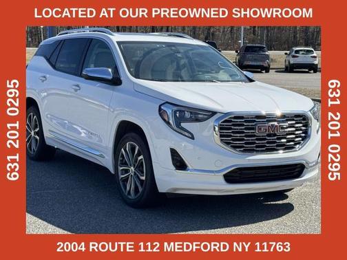 2020 GMC Terrain Denali