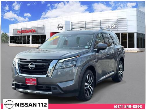 2023 Nissan Pathfinder Platinum 4WD