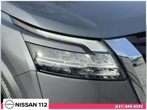 2023 Nissan Pathfinder Platinum 4WD