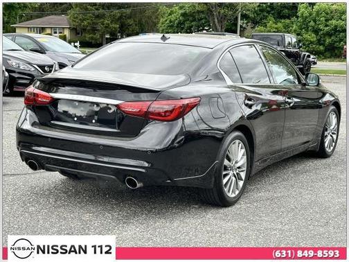 2022 INFINITI Q50 Base