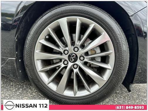 2022 INFINITI Q50 Base